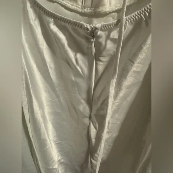 SKIMS  Woven Shine Corset Mini Dress Small - Picture 8 of 13